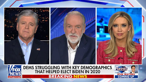 Kayleigh McEnany: The White House Is 'Hemorrhaging' The Far-Left