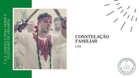 Live: Constelação familiar