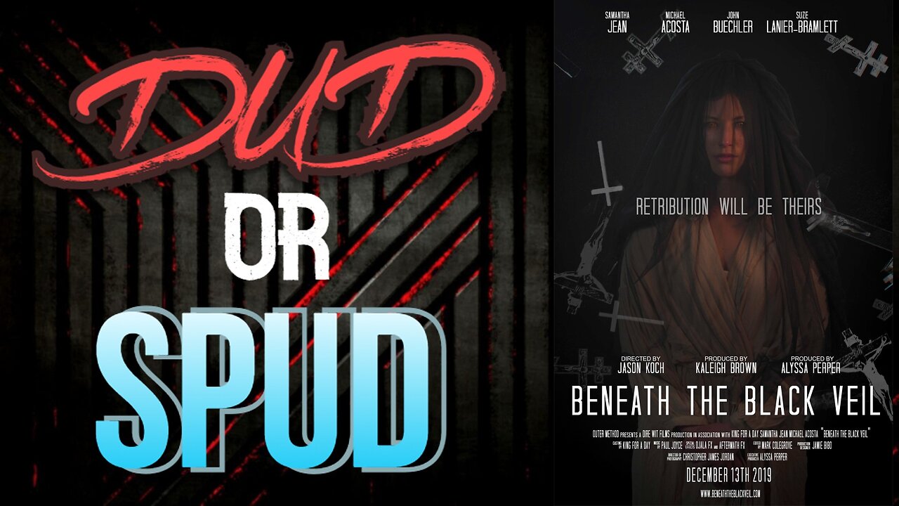 DUD or SPUD - Beneath The Black Veil ** VITO TRIGO SPECIAL ** | MOVIE REVIEW