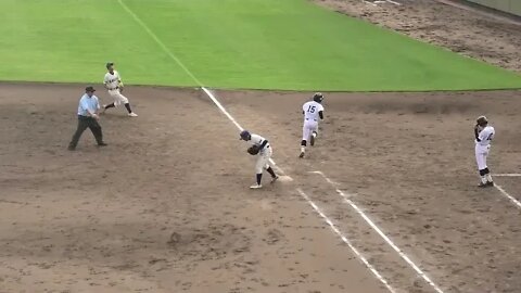 科学技術辛勝！【秋大'22兵庫/速報４K】R1 VS須磨東 B9IN-