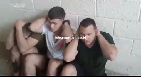 Israel beat and murder 3 innocent then says sorry