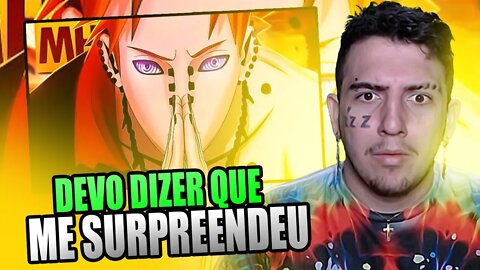 Renegado 2 🎬 (Naruto) | Style Trap | Prod. Sidney Scaccio | MHRAP | REACT - LÉO MURIEL -