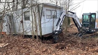 Dismantling new 8 acre Picker's paradise land investment! JUNK YARD EPISODE #20