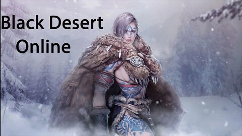 Black Desert Online Initial Review