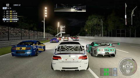 Project CARS 2: BMW M3 GT4 - 1440p No Commentary