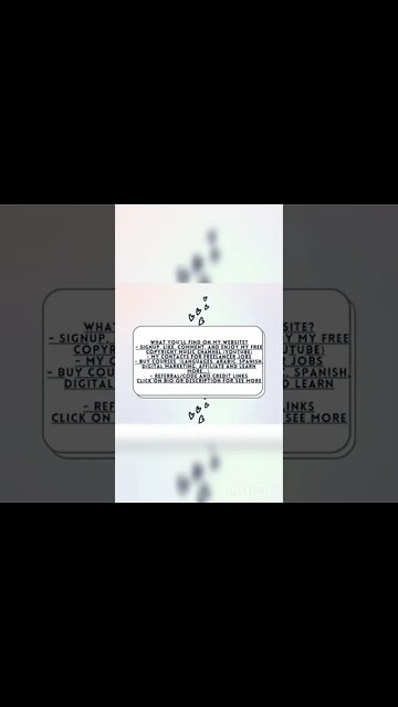 Allmylinks is a website that offers a vast array of links to different websites across the