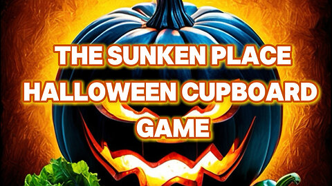 Sunken place | Halloween mind games