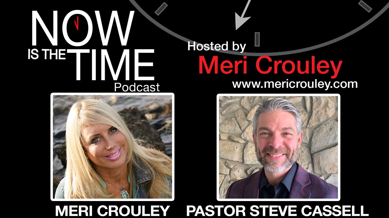 Meri interviews Pastor Steve Cassell who defied mandates standing up for the constitution.