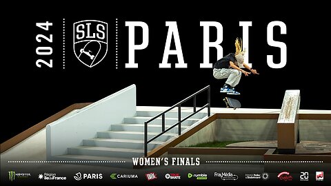 2024 SLS Paris - Women's Finals