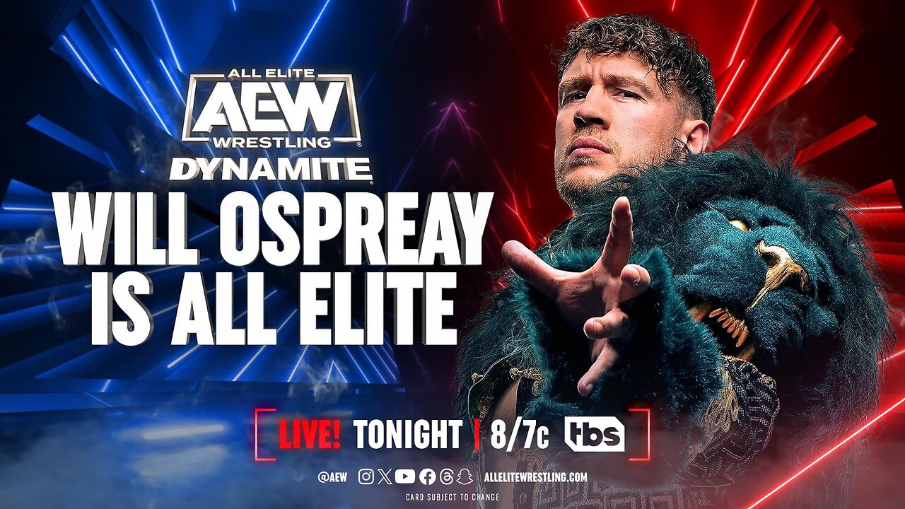 Will Ospreay's AEW Debut: Awkward Encounter! #shorts