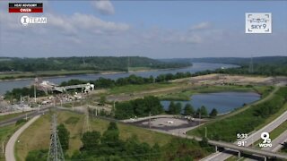 Is smokestack in Ohio River a danger to our water?