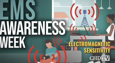 Electromagnetic Awareness Week - Day 1: