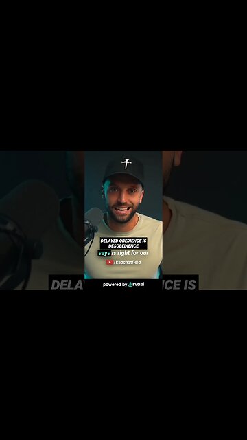 Delayed obedience is DISOBEDIENCE 😳 #jesus #bible #god #christianity #god #holyspirit