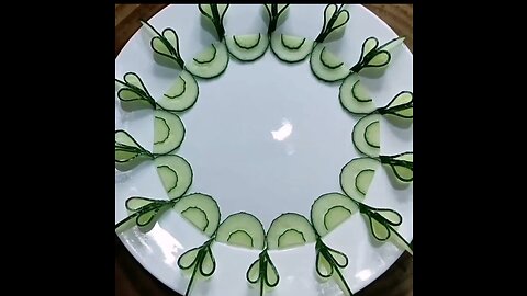 Amazing Dragon Flower Garnish