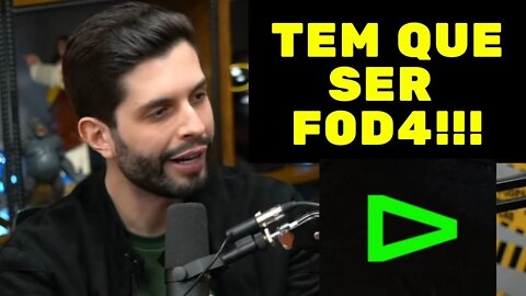 COMO ENTRAR NA LOUD? | BRUNO PLAYHARD - Podpah #178