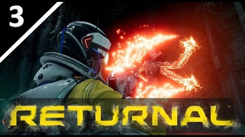 🔴 [PS5] Returnal Playthrough l Part 3