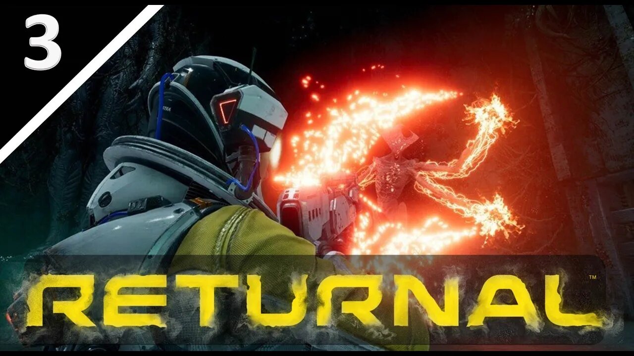 🔴 [PS5] Returnal Playthrough l Part 3
