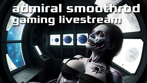 starfield - clowning on other starborn - zombies later?