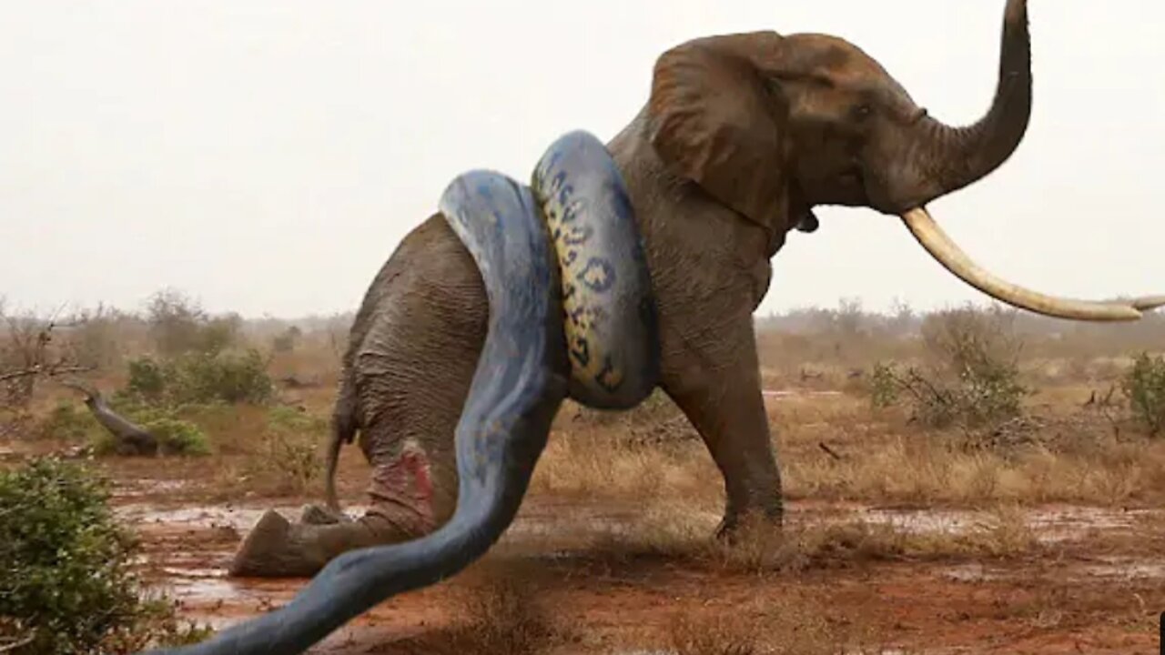 30 TIMES ANIMALS MESSED WITH WRONG OPPONENTS