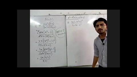 9th math ex 4 1 Q3 part 7,8