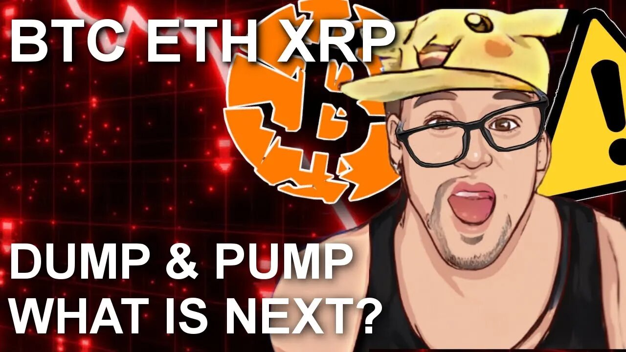 LIVE WITH EVAN ALDO | DUMP THEN PUMP!!!