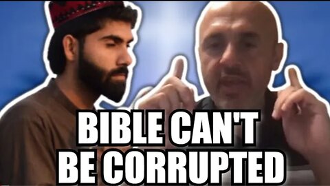 Muslim SHOCKED To Learn The Bible Is NOT Corrupted In Islam🙌🏻✟