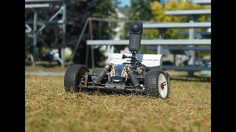 RC Car at the Park