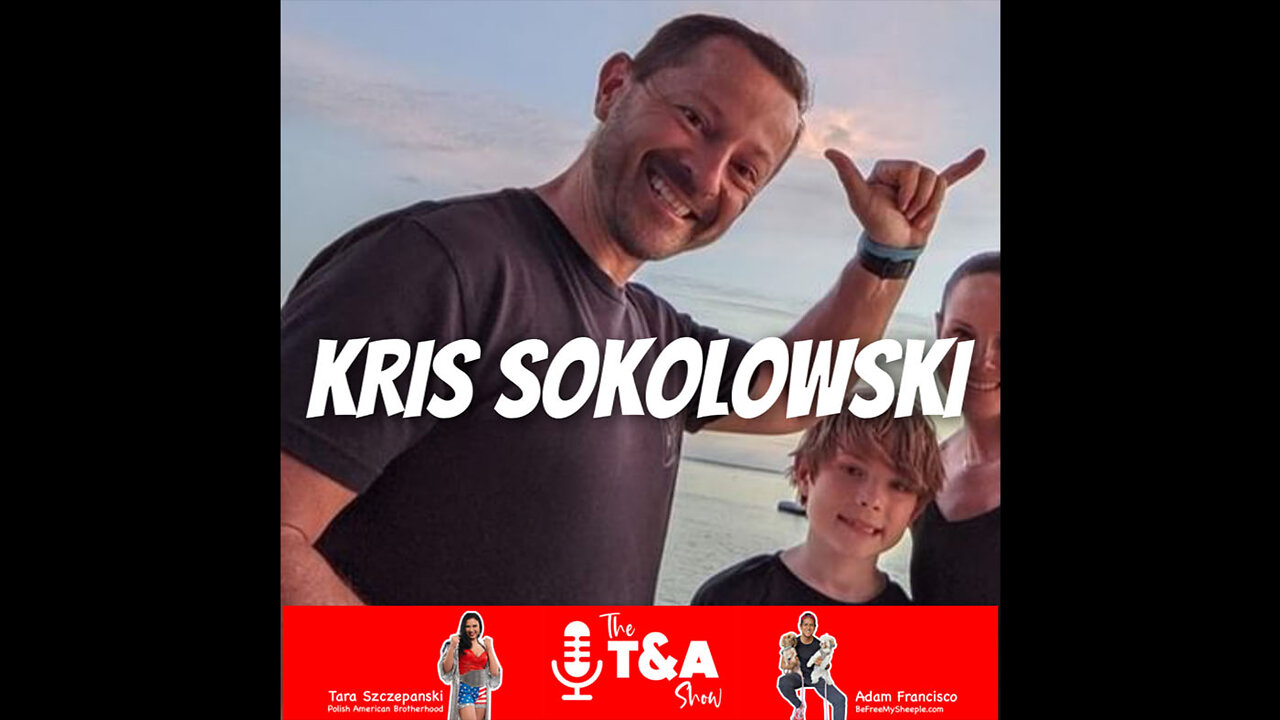 The T&A Show: Kris Sokolowski