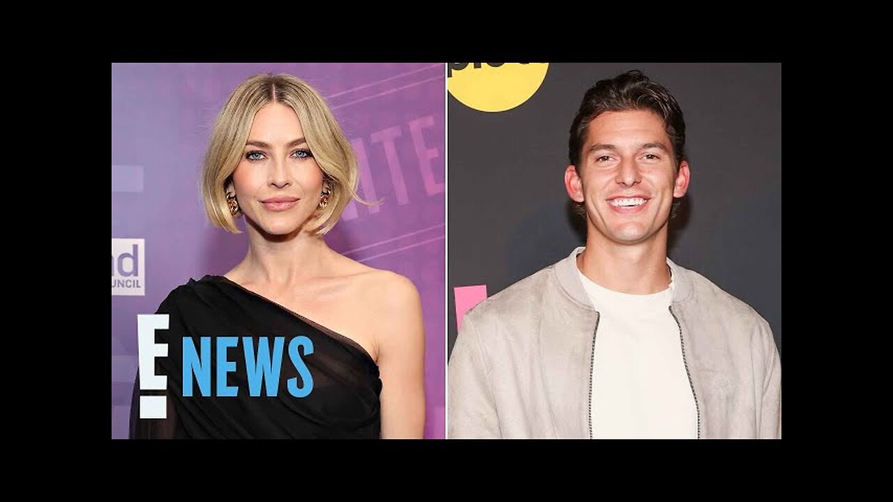 DWTS’ Julianne Hough Sparks Dating Rumors With Bachelorette’s Tanner Courtad | E! News