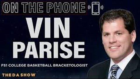 Vin Parise joins the show!