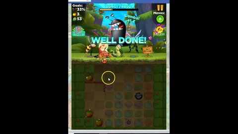 Best Fiends Level 410 Audio Talkthrough: Boss Level