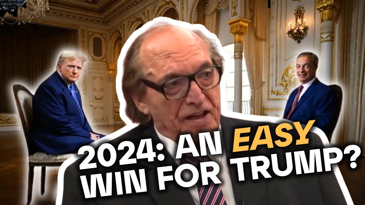 2024: An easy win for Trump?