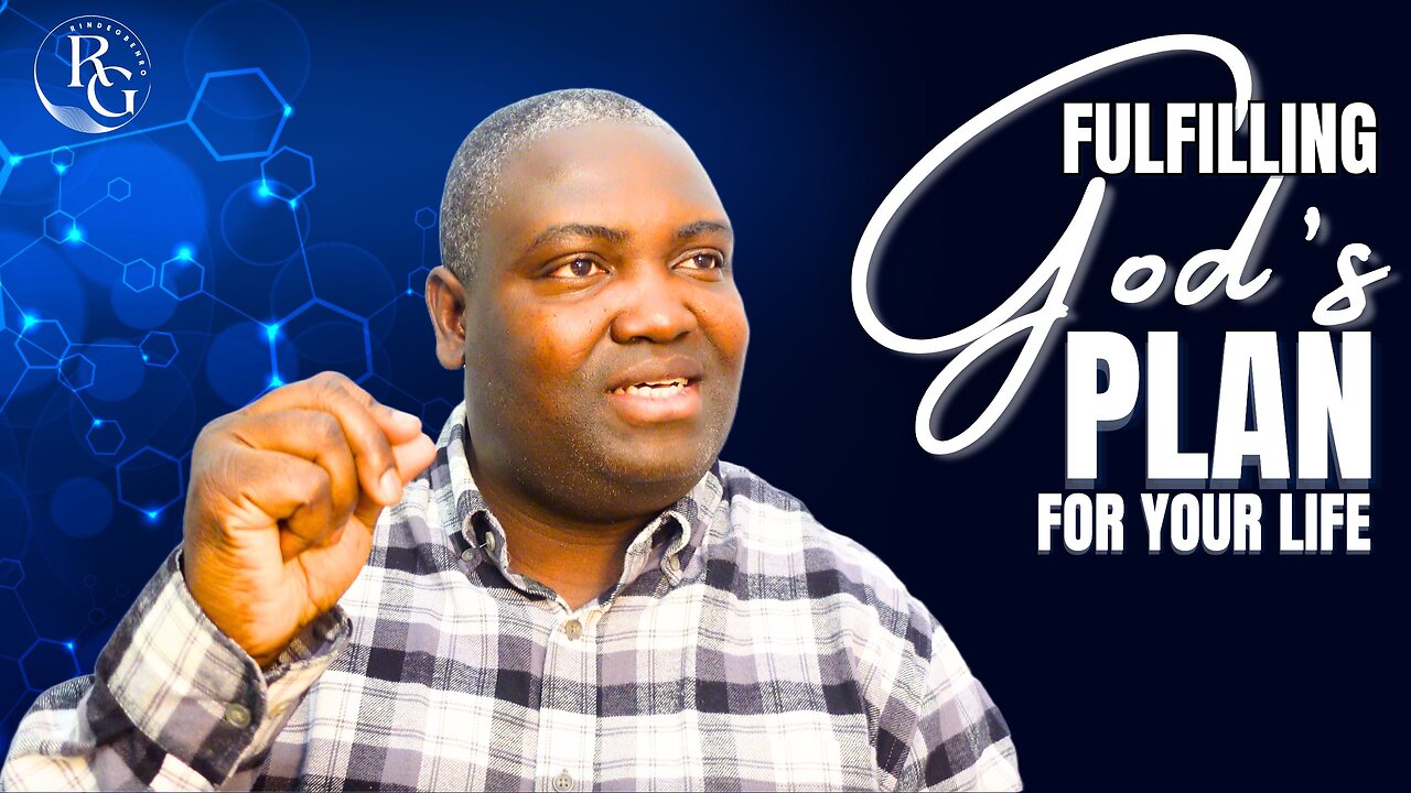 WHY LIVING BY FAITH IS THE KEY TO FULFILLING GOD’S PLAN? | Dr. Rinde Gbenro