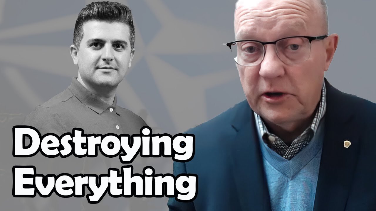 The Worst Mistake the US Had Made and It is Destroying Everything | Col. Larry Wilkerson