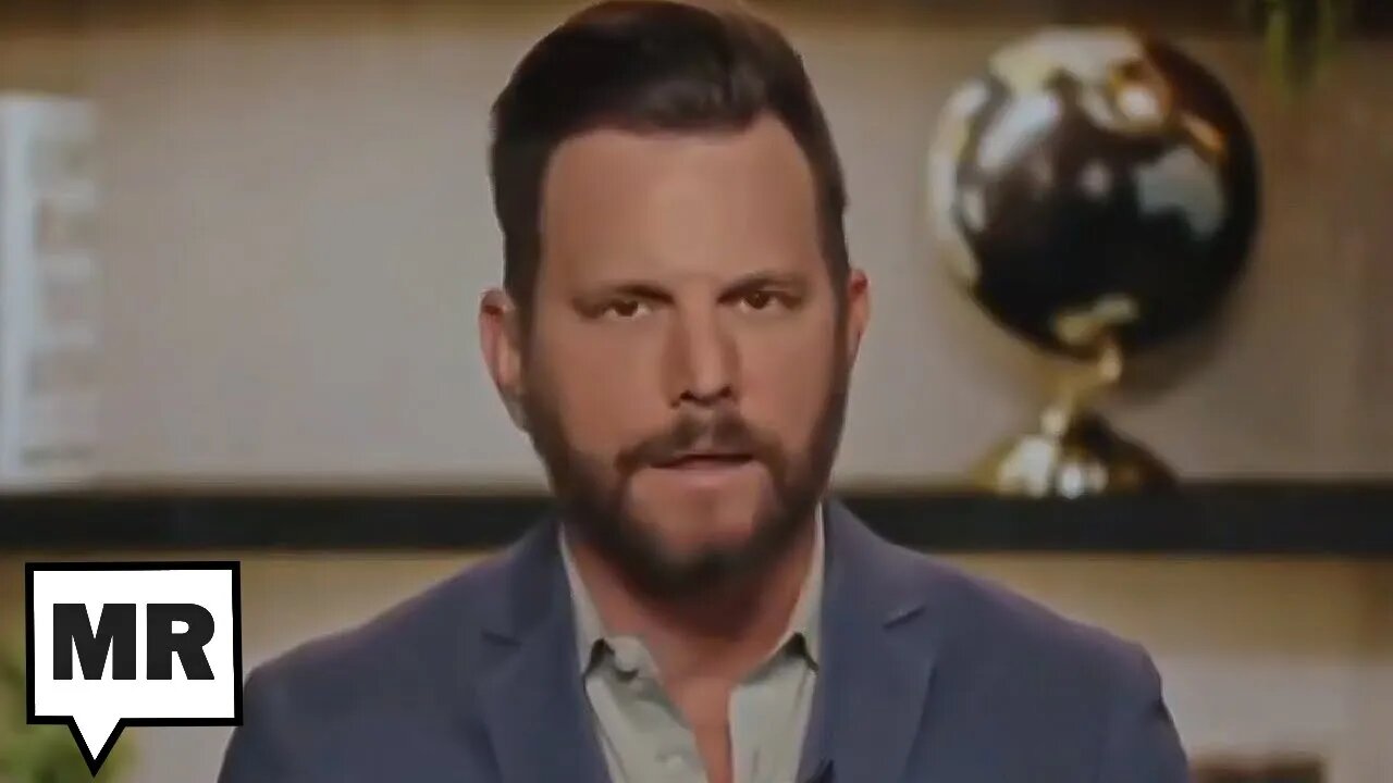 Dave Rubin Realizes Ben Shapiro Will Never Be His Best Friend