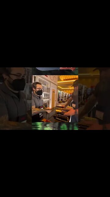 ShotShow Day2: OKC Old Hickory Machete #Shorts