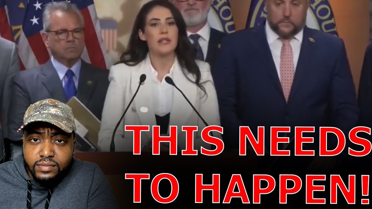 BASED Republican MOVES TO ARREST Merrick Garland For REFUSING To Turn Over Biden DOJ Audio Tapes