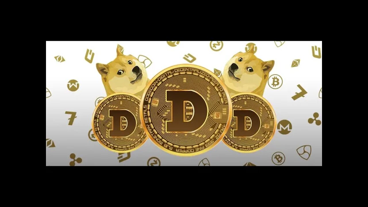 Cripto Hoje 10/05/22 - Dogecoin