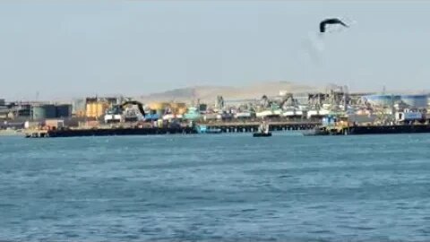 Muelle Municipal 27 de Octubre - Chimbote - Perú 04