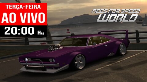 AO VIVO - Need For Speed World - SparkServer.io