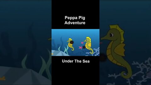 BEST Peppa Pig's Adventure Under The Sea #peppapig🐷🐷🐷/MEJOR La aventura de Peppa Pig🐷🐷🐷