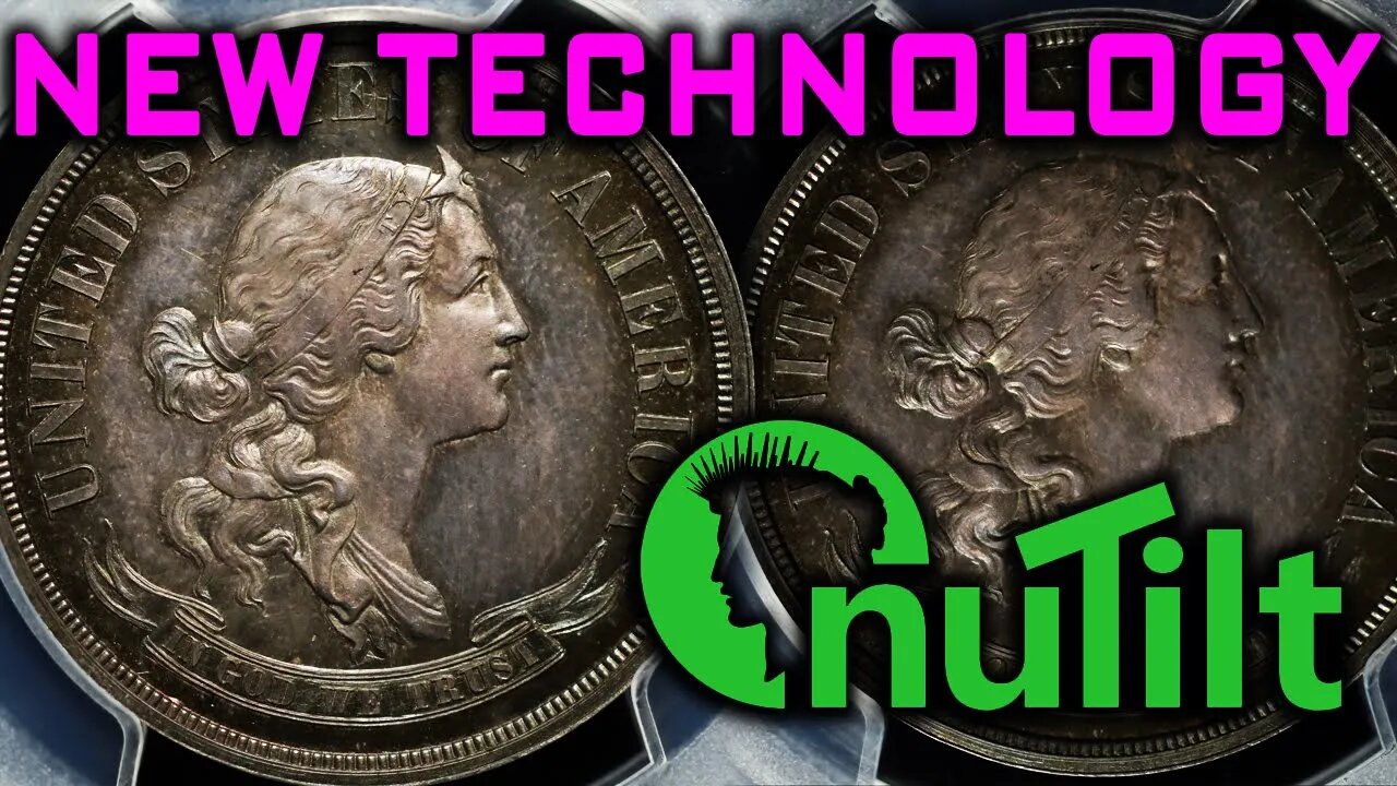 AMAZING New Way To View Coins Online! NuTilt - Look At Coins From Multiple Angles