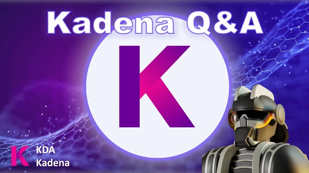 Answering Your Kadena Questions