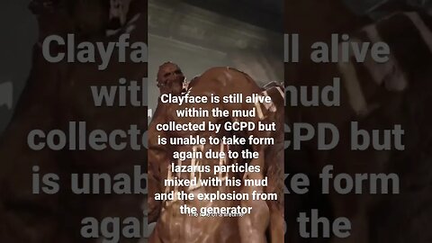 What happened to Clayface after Arkham City?