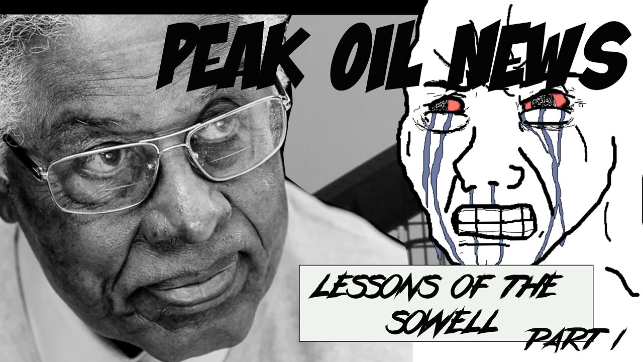 Wojak meets Sowell.