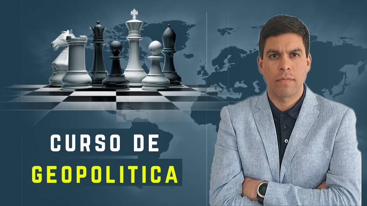 Curso de Geopolítica (online y gratuito)