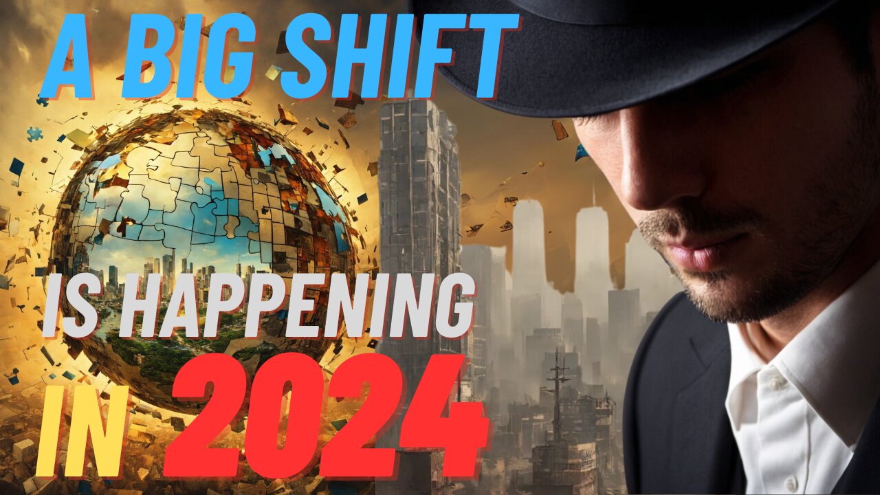 2024's Secrets Exposed - Unmasking the Hidden Agendas That Shape Our World