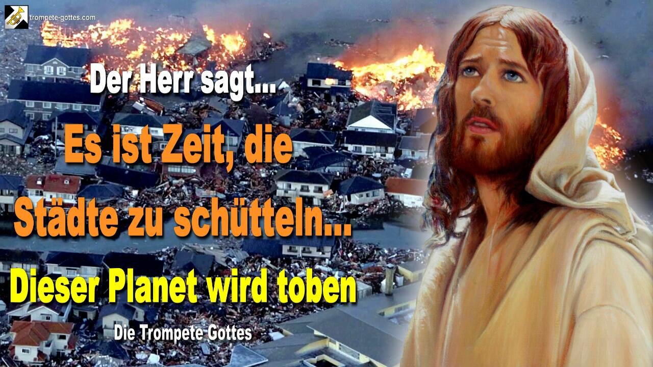 22.02.2011 🎺 Es ist Zeit, die Städte der Menschen zu schütteln, dieser Planet wird toben