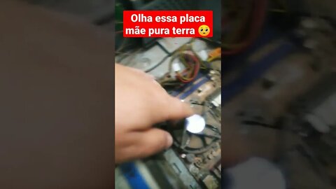 Fiz nova caçada no ferro velho. Será que tomei preju?