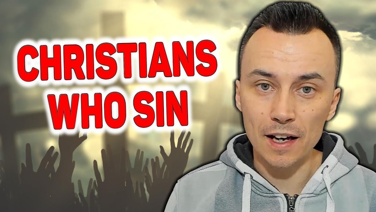 You NEED to WATCH This If You SINNED After Becoming a CHRISTIAN !!!